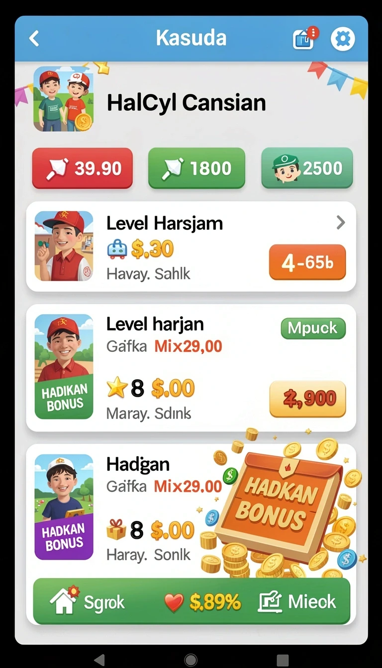 Review Aplikasi sl777 3