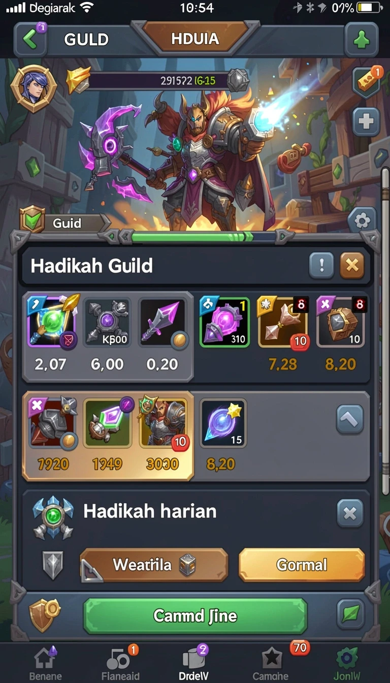 Review Aplikasi mkwin666