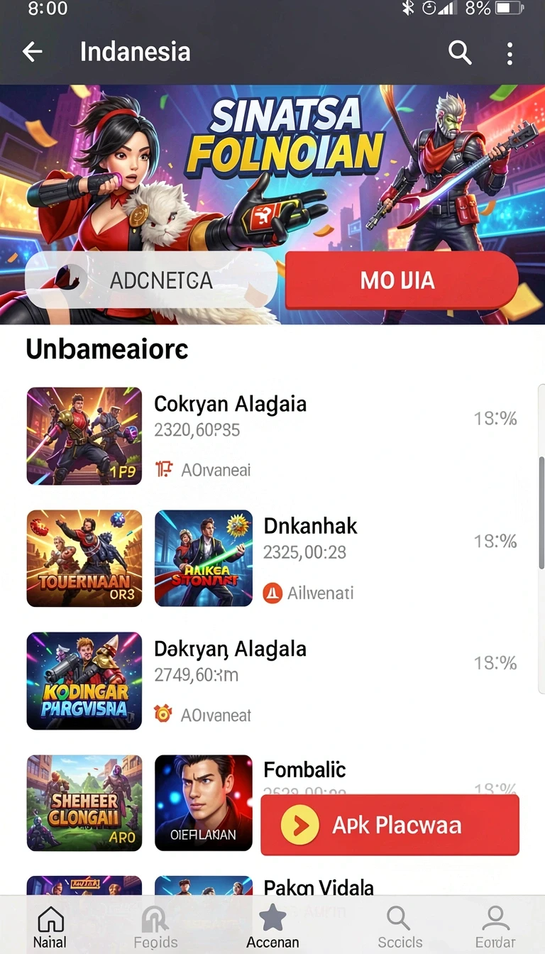 Review Aplikasi medusa88