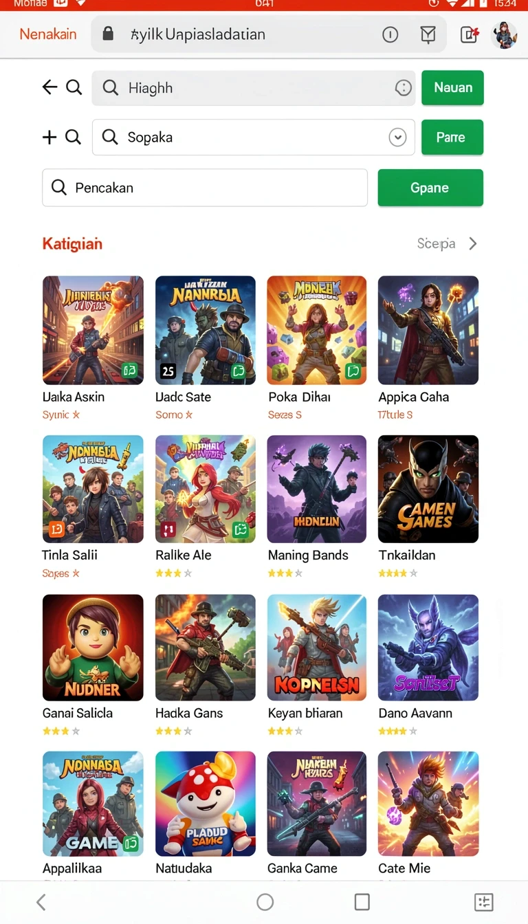 Review Aplikasi luckyneko 2