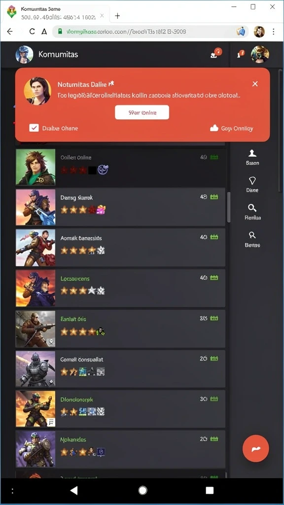 Download qt777 APK untuk Android 3